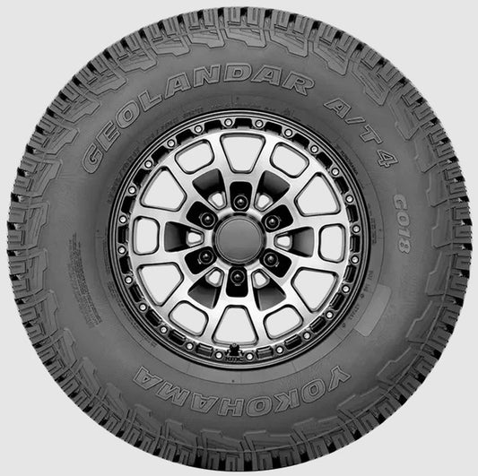 Yokohama Geolandar AT4 Tire - LT305/70R16 124/121S