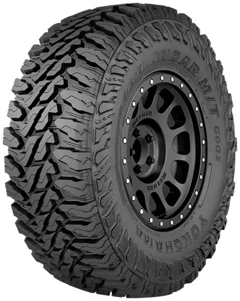 Yokohama Geolandar M/T G003 Tire- 37 X 12.50 R18 128Q 110133374
