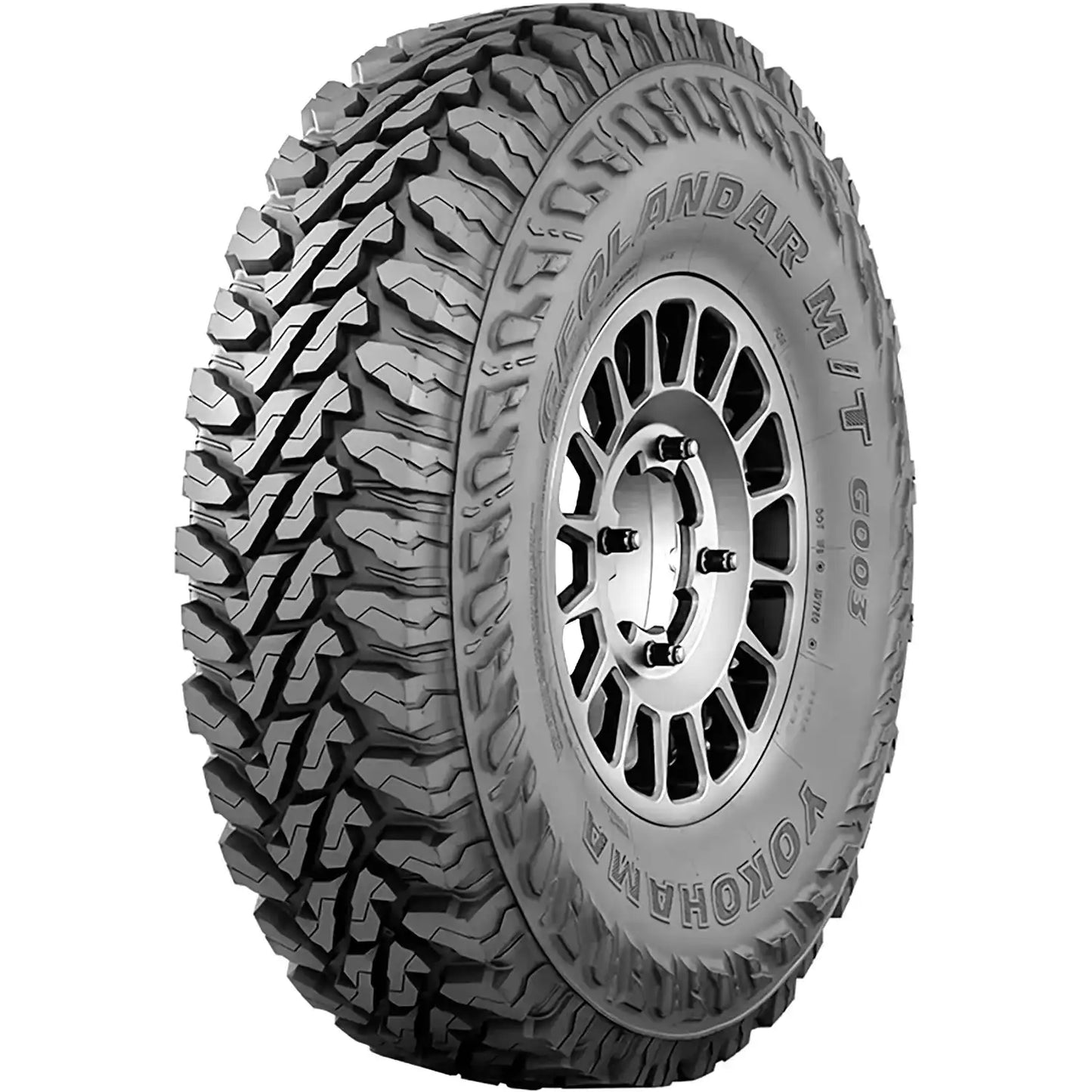 Yokohama Geolandar M/T G003 SxS 35x9.50R15 Tire - 110133380