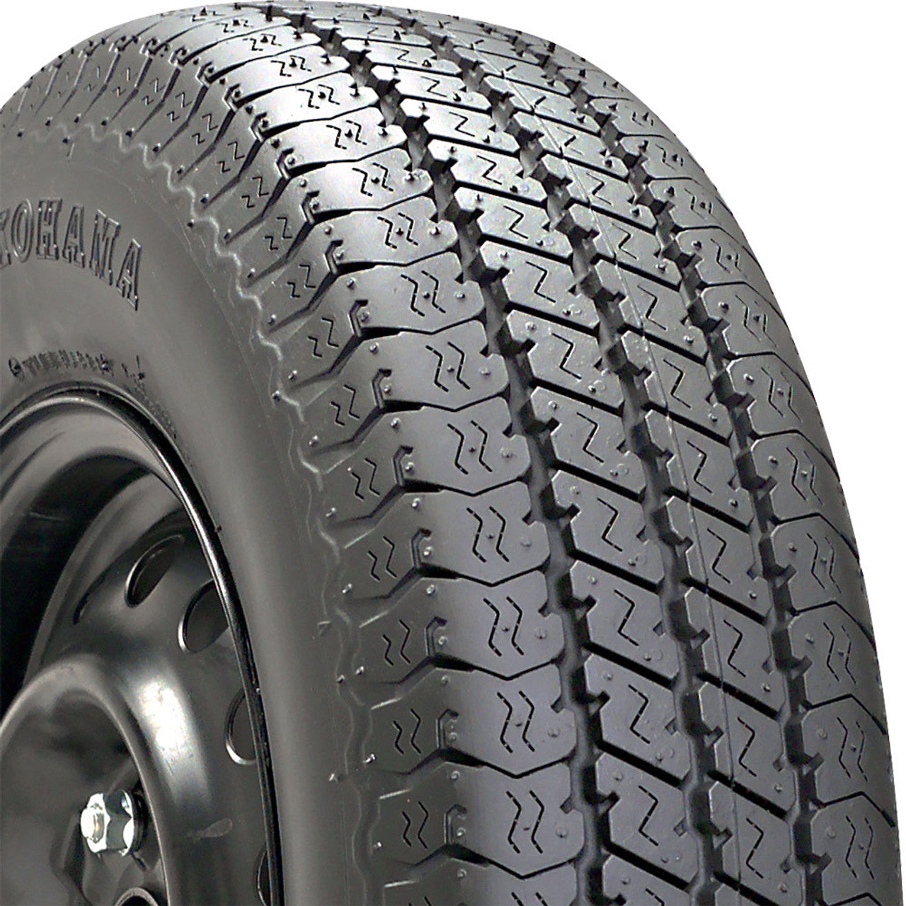 Yokohama Y356 Tire - LT195/75R14 99/96D
