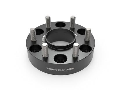 afe aFe CONTROL Wheel Spacers Chevrolet 1500 19-25 6x5.5mm CB 78.1mm 1-1/2 IN Thickness