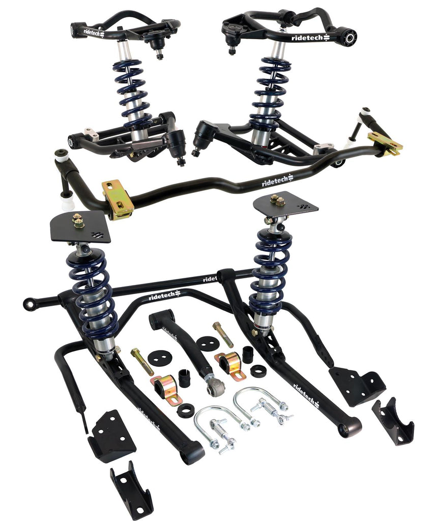 Ridetech 59-64 Chevy Impala CoilOver System