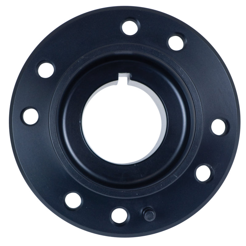 Fluidampr SBF Internally Balanced Single Keyway Harmonic Balancer Adapter Hub (Hub Only)