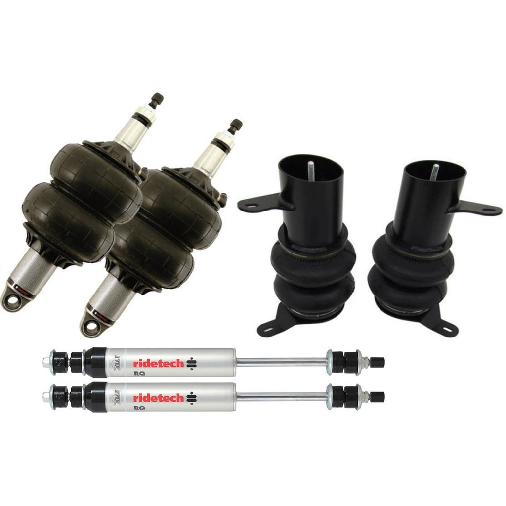 Ridetech 58-60 Cadillac Air Suspension System