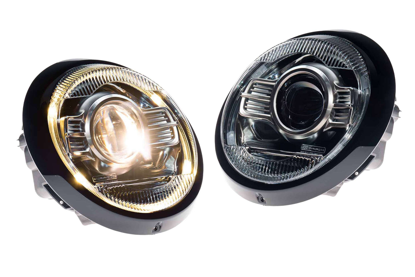 Morimoto XB LED Headlights for Porsche 911 (1965–1994) | LF965C
