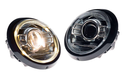 Morimoto XB LED Headlights for Porsche 911 (1965–1994) | LF965C