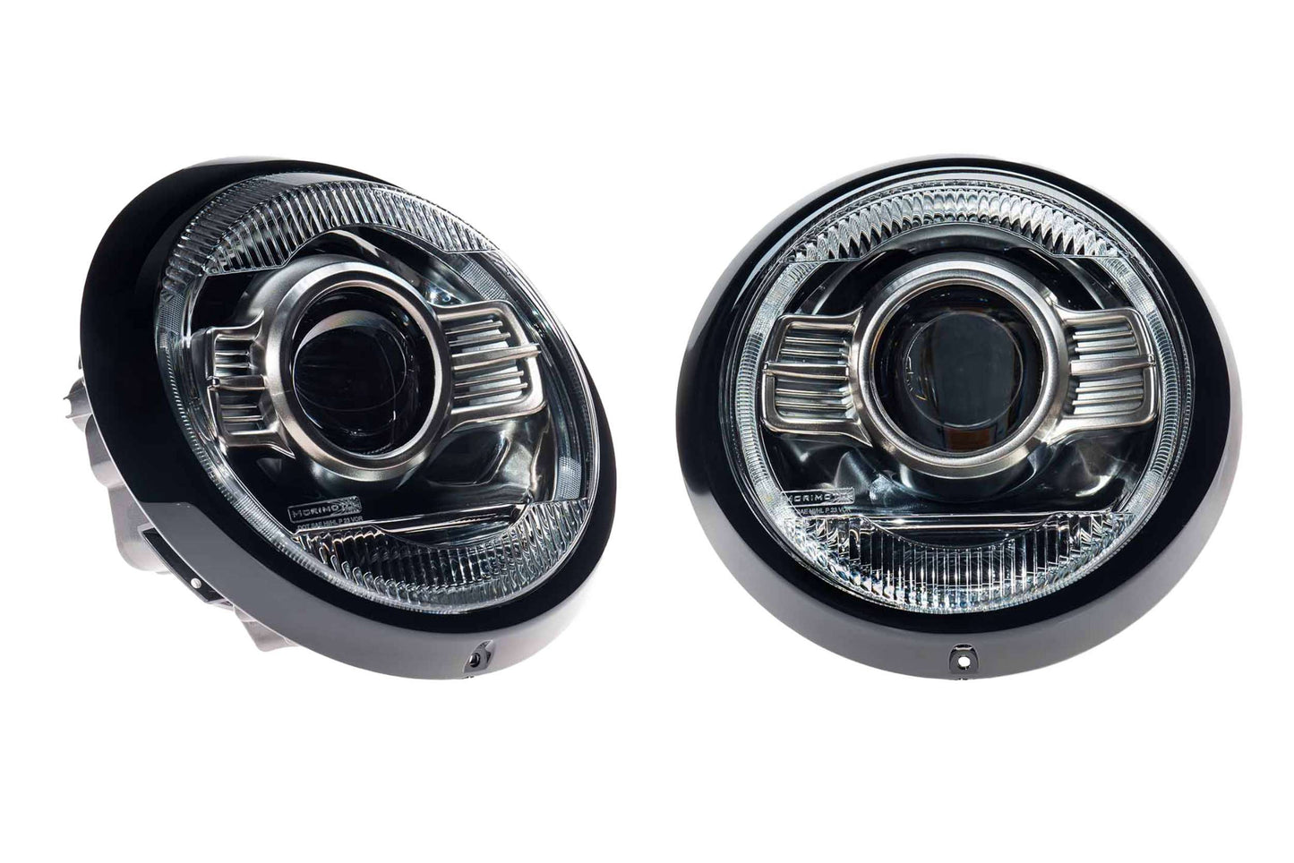 Morimoto XB LED Headlights for Porsche 911 (1965–1994) | LF965C