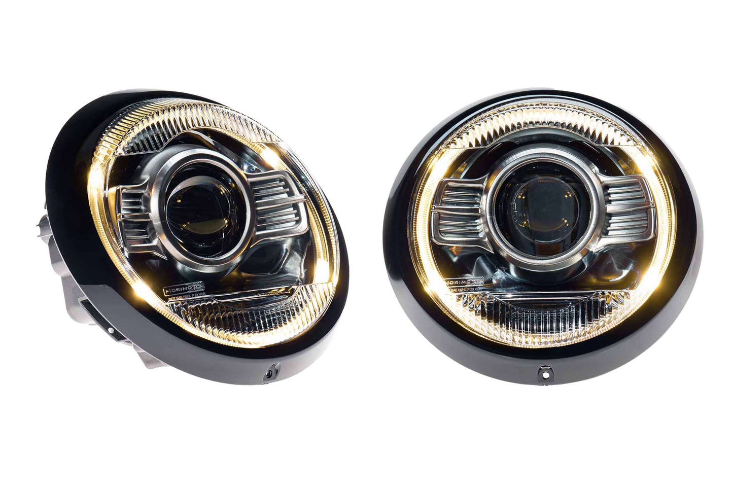 Morimoto XB LED Headlights for Porsche 911 (1965–1994) | LF965C