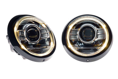 Morimoto XB LED Headlights for Porsche 911 (1965–1994) | LF965C