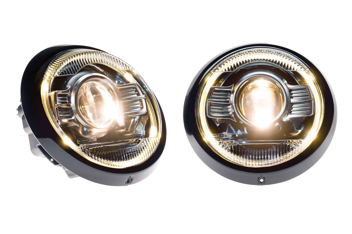 Morimoto XB LED Headlights for Porsche 911 (1965–1994) | LF965C