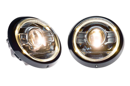 Morimoto XB LED Headlights for Porsche 911 (1965–1994) | LF965C
