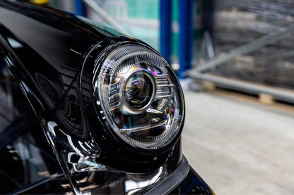 Morimoto XB LED Headlights for Porsche 911 (1965–1994) | LF965C