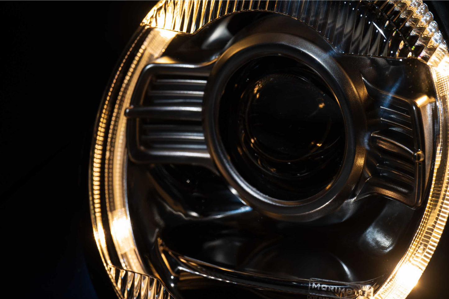 Morimoto XB LED Headlights for Porsche 911 (1965–1994) | LF965C