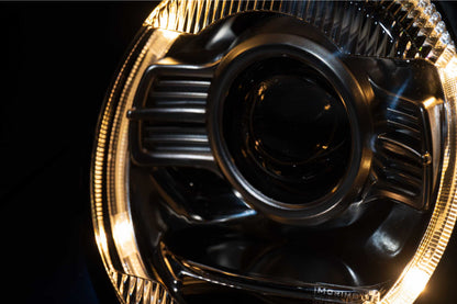 Morimoto XB LED Headlights for Porsche 911 (1965–1994) | LF965C
