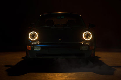 Morimoto XB LED Headlights for Porsche 911 (1965–1994) | LF965C