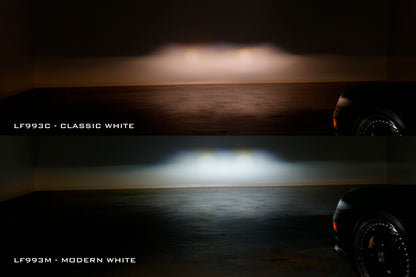 XB LED Headlights: Porsche 993 (Classic White / Set)