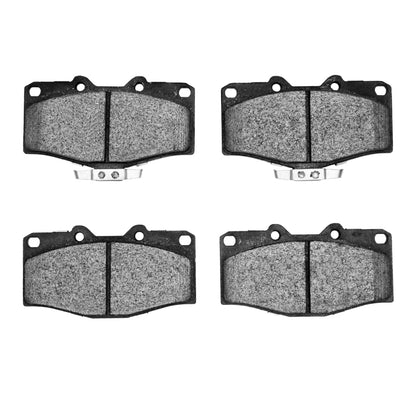 R1 88-95 Toyota Pickup Front Performance Off-Road/Tow Brake Pads