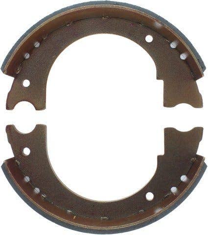 Centric 88-91 Chevrolet B60 Premium Parking Brake Shoes