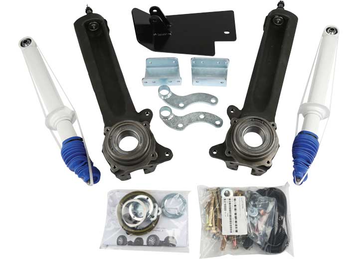 Fabtech 95-04 Toyota Tacoma 6 Lug Component Box 1 - FTS26000BK Fabtech