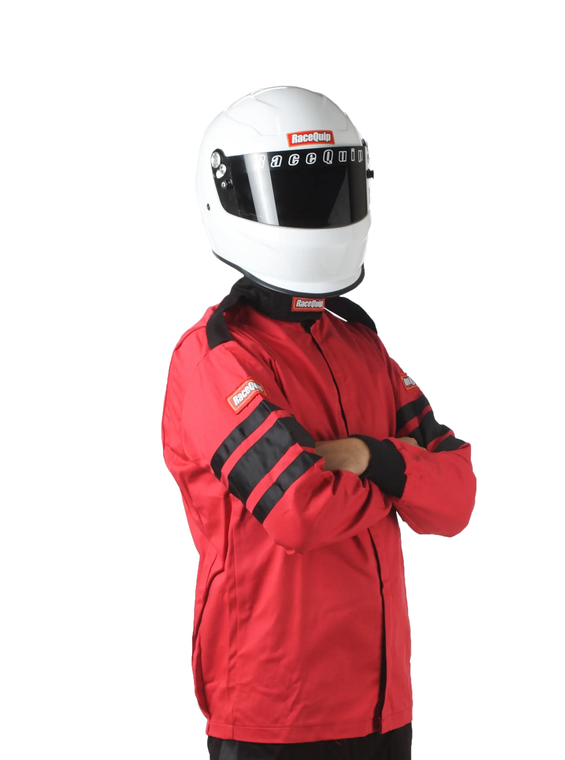 RaceQuip Red SFI-1 1-L Jacket - XL Racequip