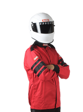 Load image into Gallery viewer, RaceQuip Red SFI-1 1-L Jacket - XL