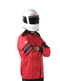 RaceQuip Red SFI-1 1-L Jacket - XL