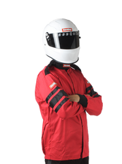 RaceQuip Red SFI-1 1-L Jacket - XL
