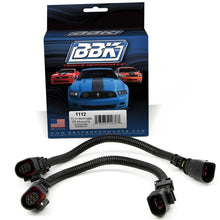 Load image into Gallery viewer, BBK Ford Mustang 5.0L Front O2 Extensions 12 Inch 11-14