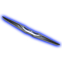 Load image into Gallery viewer, Oracle Chrysler Illuminated LED Sleek Wing - Blue SEE WARRANTY