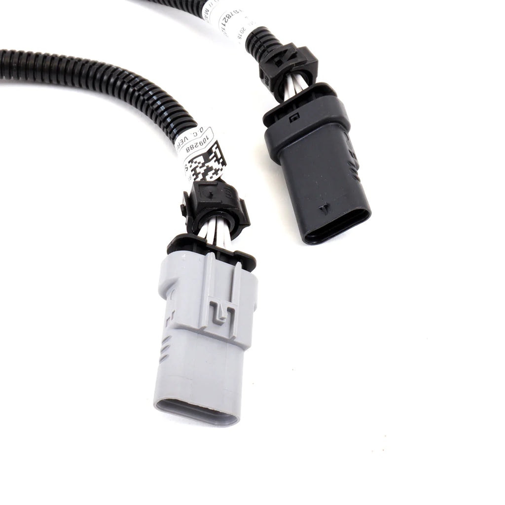 BBK Chevrolet Camaro 6.2 O2 Sensor Extensions 12 Inch 16-23 BBK