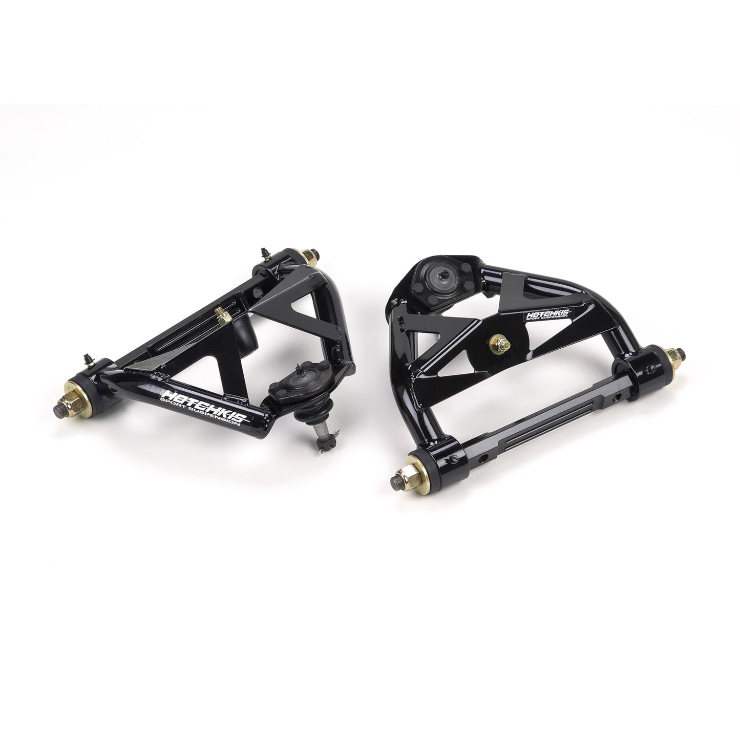 Hotchkis A-Arm 4-Pack Kit - Upper and Lower Tubular Arms
