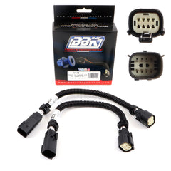 BBK Dodge Hellcat O2 Sensor Extensions Front 6 Pin 12 Inch 15-23