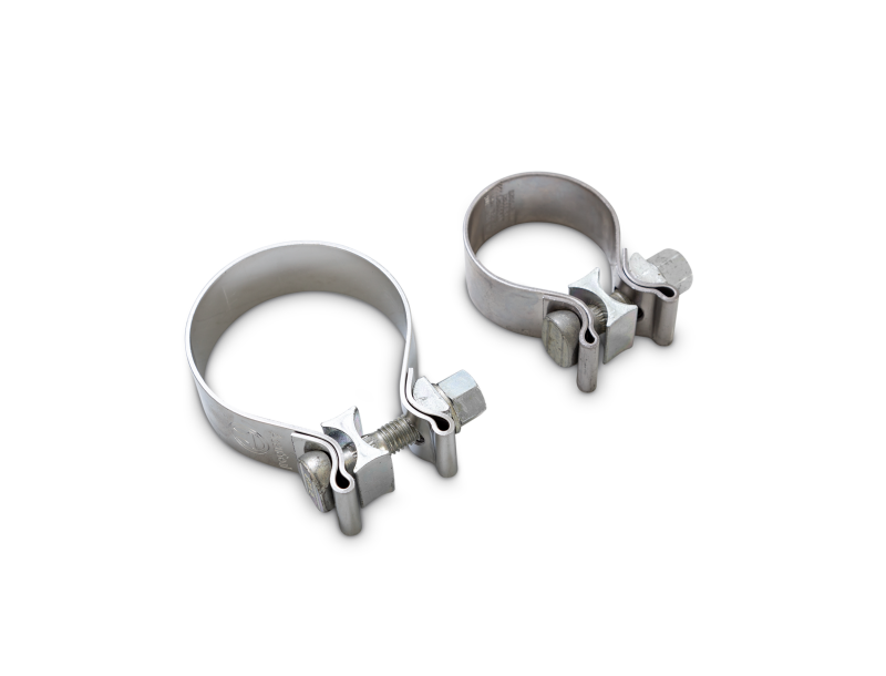 Vance & Hines 17-24 Harley Davidson Touring M8 Touring Slip-on Clamp Kit