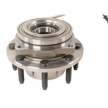 Load image into Gallery viewer, MOOG 17-22 Ford F-250 Super Duty Front Wheel Hub &amp; Bearing Assembly