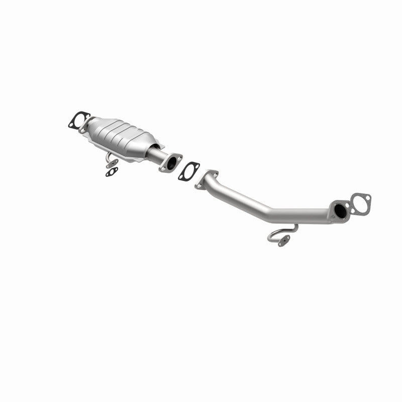 MagnaFlow Conv DF Mazda 84 85 Magnaflow