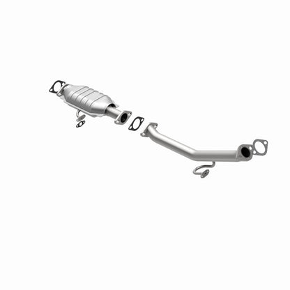 MagnaFlow Conv DF Mazda 84 85 Magnaflow