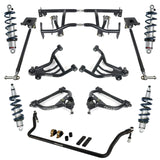 Ridetech 70-81 GM F-BodyTQ Coil-Over System