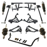 Ridetech 70-81 GM F-Body TQ Air Suspension System