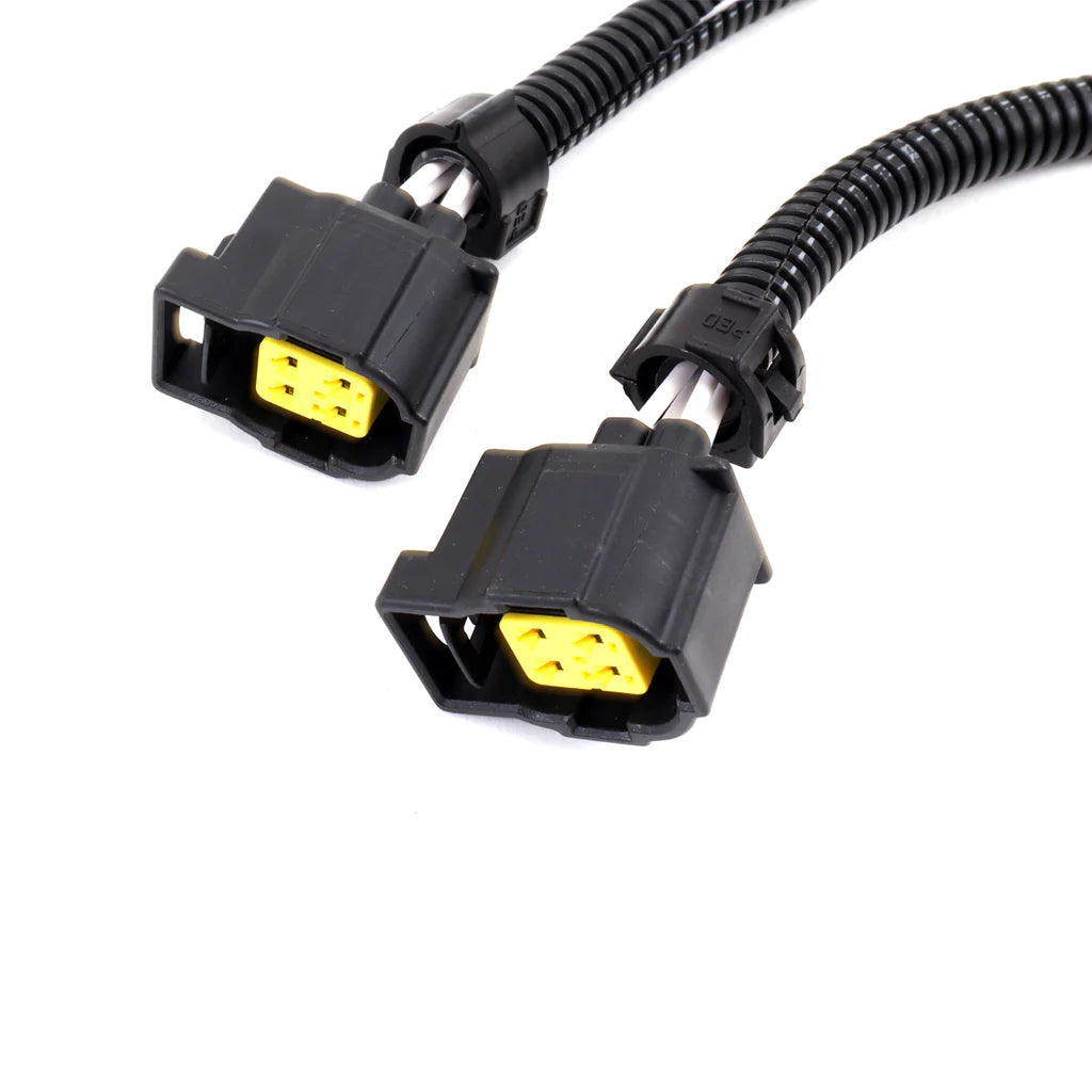 BBK Dodge 5.7 6.1 6.4 O2 Sensor Extensions Front 12 Inch 05-23 BBK