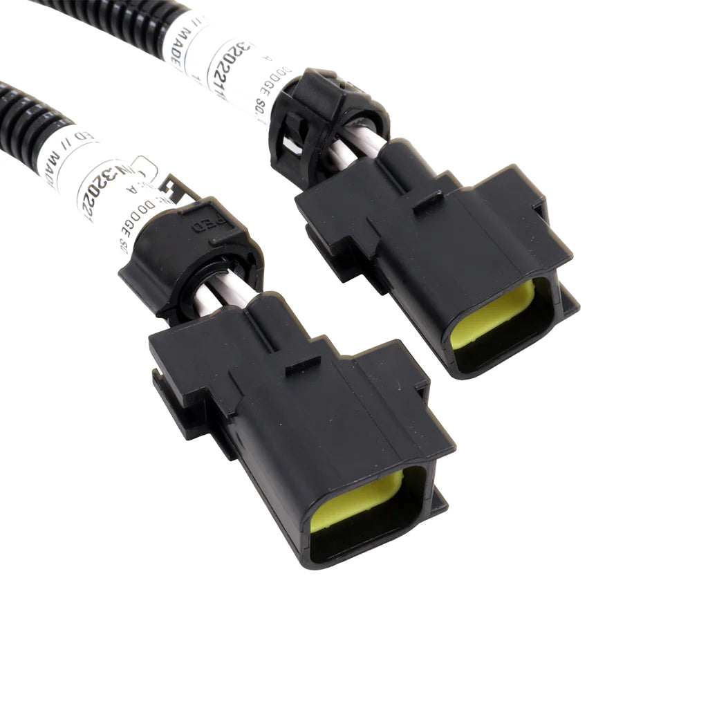 BBK Dodge 5.7 6.1 6.4 O2 Sensor Extensions Front 12 Inch 05-23 BBK