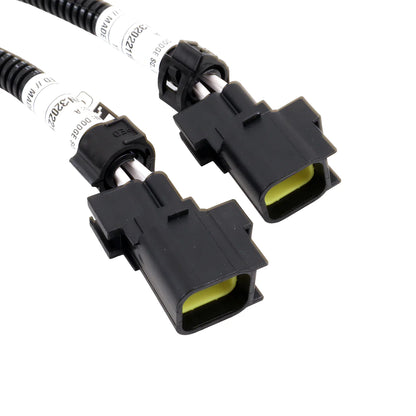 BBK Dodge 5.7 6.1 6.4 O2 Sensor Extensions Front 12 Inch 05-23 BBK