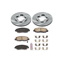 Load image into Gallery viewer, Power Stop 1997 Acura CL Front Autospecialty Brake Kit