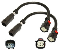 Load image into Gallery viewer, BBK Ford Mustang GT V6 Front O2 Sensor Extensions 12 Inch 15-17