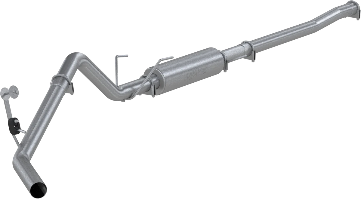 MBRP 2003-2013 Dodge / RAM 2500/ 3500 5.7L, 3in Cat-Back Exhaust, Single Side Exit, S5148P MBRP
