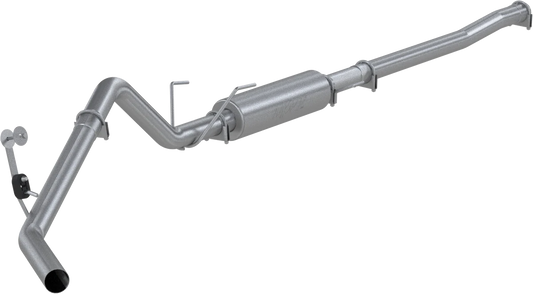 MBRP 2003-2013 Dodge / RAM 2500/ 3500 5.7L, 3in Cat-Back Exhaust, Single Side Exit, S5148P MBRP