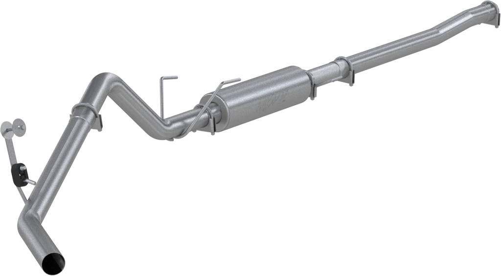 MBRP 2003-2013 Dodge / RAM 2500/ 3500 5.7L, 3in Cat-Back Exhaust, Single Side Exit, S5148P