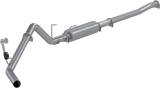 MBRP 2003-2013 Dodge / RAM 2500/ 3500 5.7L, 3in Cat-Back Exhaust, Single Side Exit, S5148P