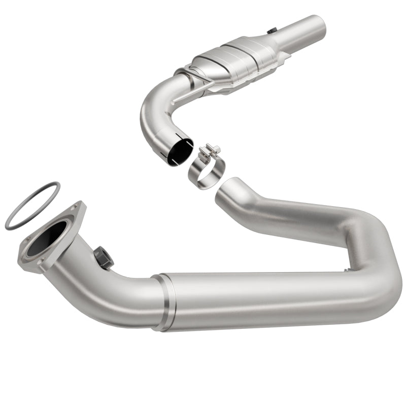 MagnaFlow Conv DF 03-09 GM 2500/3500 Driver Side Magnaflow