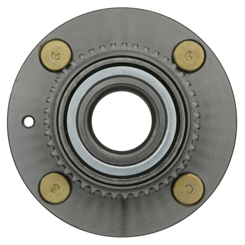 MOOG 02-07 Mitsubishi Lancer ES Rear Hub Assembly Moog