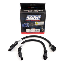 Load image into Gallery viewer, BBK Chevrolet Camaro 6.2 O2 Sensor Extensions Front Harness Kit Manual Trans 16-23